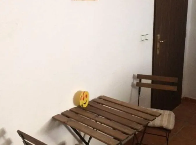 Hippie Shack Ferienhaus Almayate Bajo
