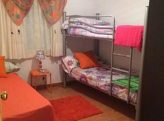 Hippie Shack Ferienhaus Almayate Bajo