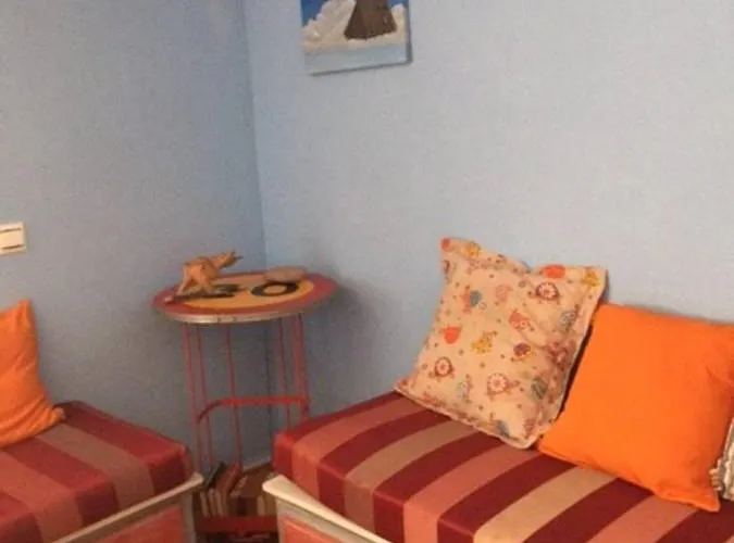 Ferienhaus Hippie Shack