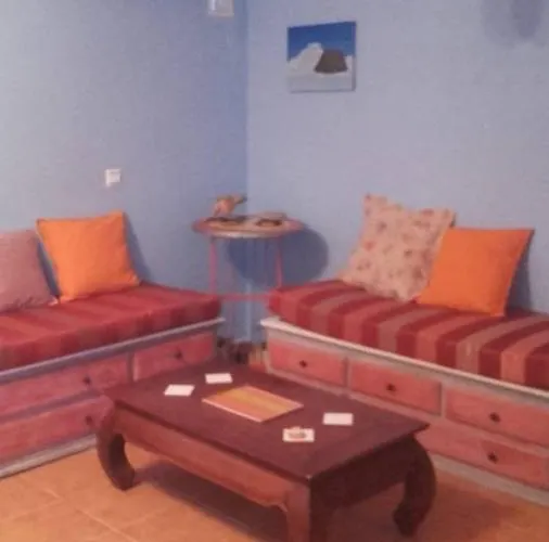 Ferienhaus Hippie Shack